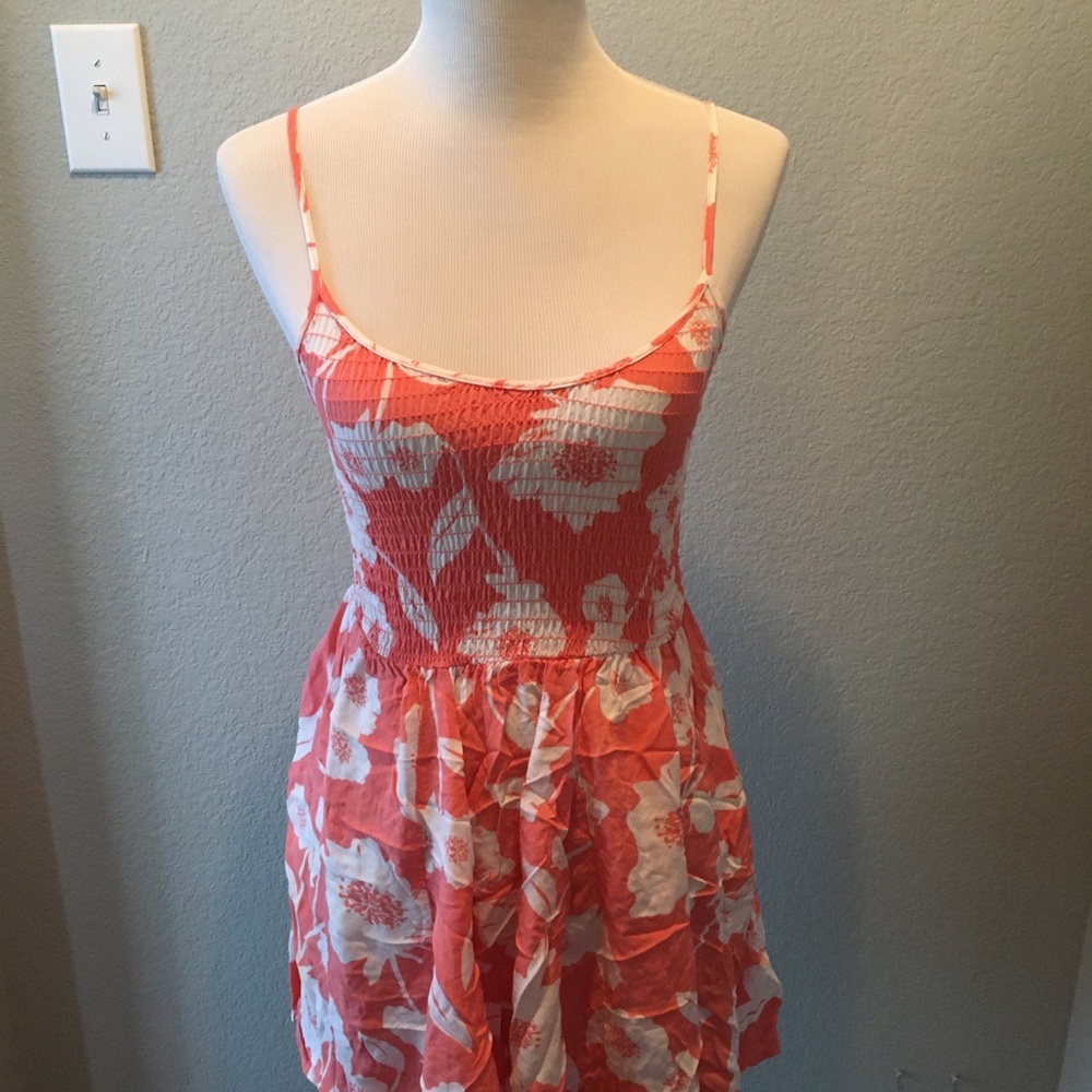 Xsmall mini summer dress